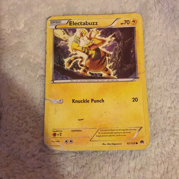 Pokémon cards five dollars each - Picture 2 of 8